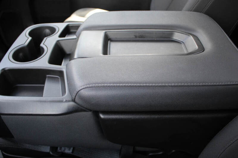 2024 Chevrolet Silverado 1500 Work Truck