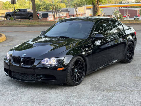 2011 BMW M3