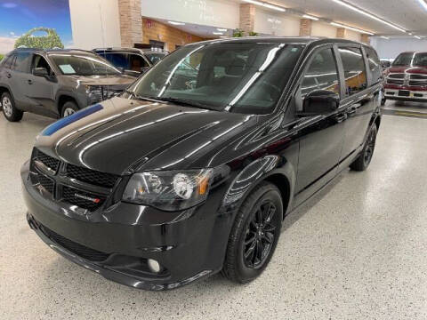 2019 Dodge Grand Caravan for sale at Dixie Imports in Fairfield OH