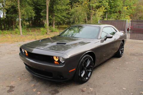 2023 Dodge Challenger SXT