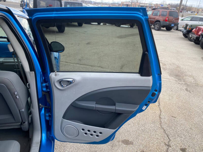 2008 Chrysler PT Cruiser Touring