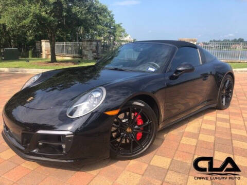 2019 Porsche 911
