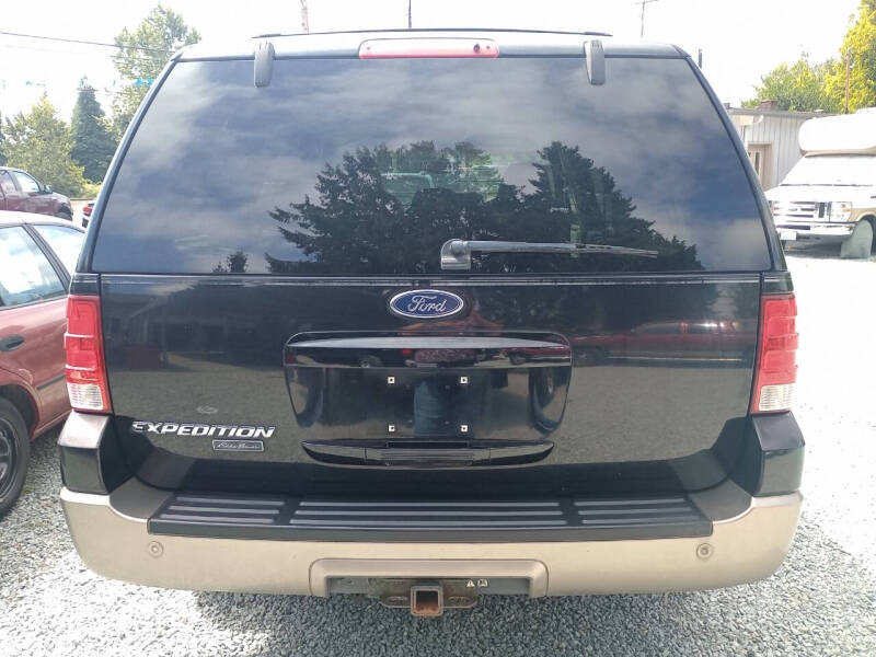 2003 Ford Expedition Eddie Bauer