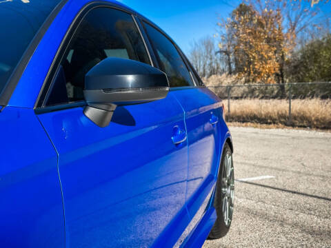 2018 Audi RS 3 2.5T quattro