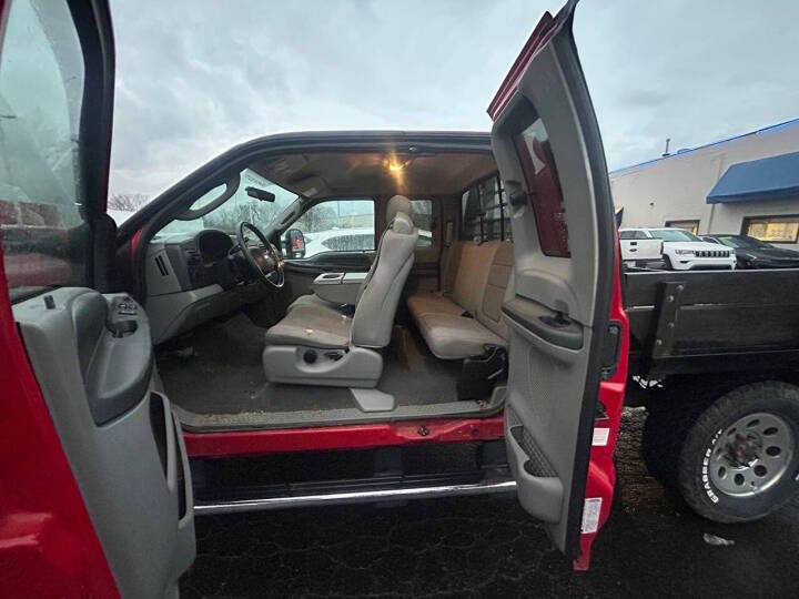 2005 Ford F-250 Super Duty XLT