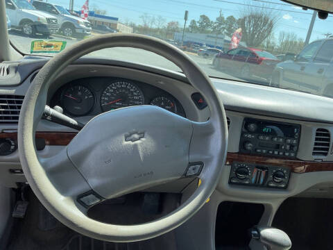 2004 Chevrolet Impala