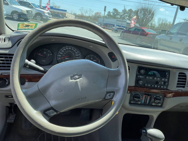 2004 Chevrolet Impala