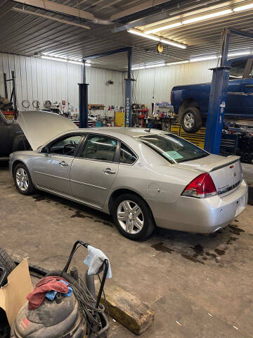 2007 Chevrolet Impala for sale at A Plus Auto Sales in Sioux Falls SD