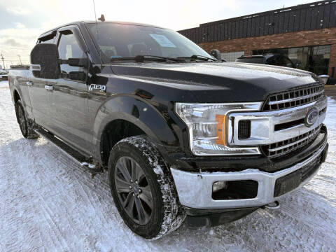 2018 Ford F-150 for sale at Motor City Auto Auction in Fraser MI