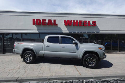 2021 Toyota Tacoma Photo