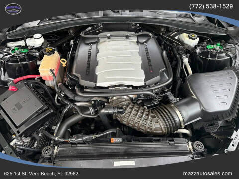 2016 Chevrolet Camaro SS