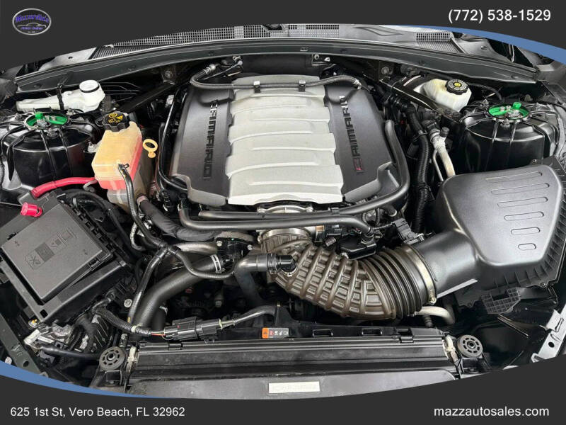 2016 Chevrolet Camaro SS