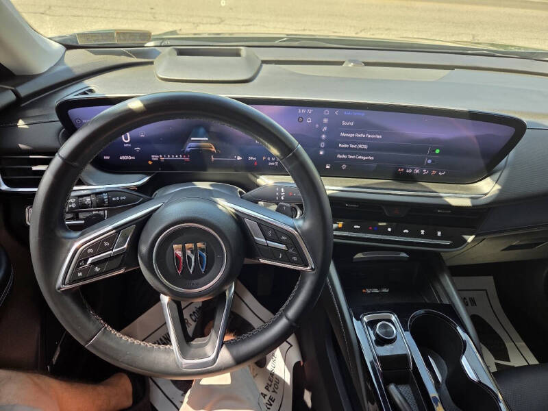 2024 Buick Envision Preferred