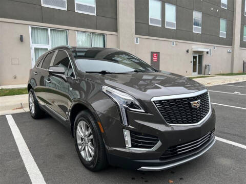 2020 Cadillac XT5 for sale at AUTOS DIRECT OF FREDERICKSBURG in Fredericksburg VA