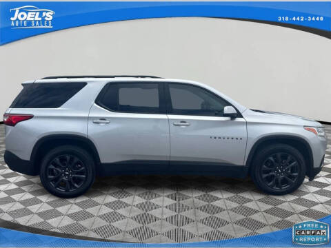 2021 Chevrolet Traverse RS