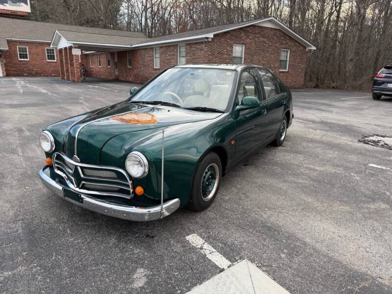 1995 Honda Civic Ferio