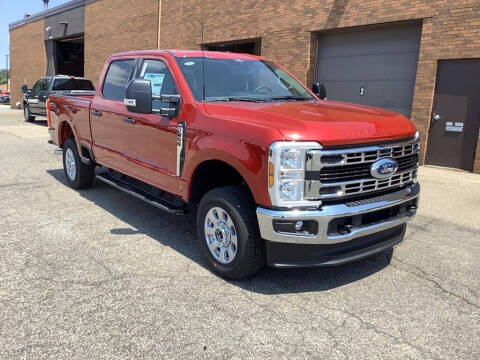 2024 Ford F-250 Super Duty for sale at Everyone's Financed At Borgman in Grandville MI