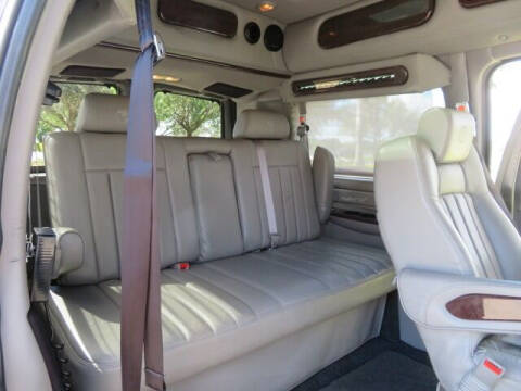 2013 Chevrolet Express 2500
