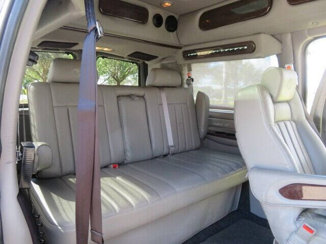 2013 Chevrolet Express 2500