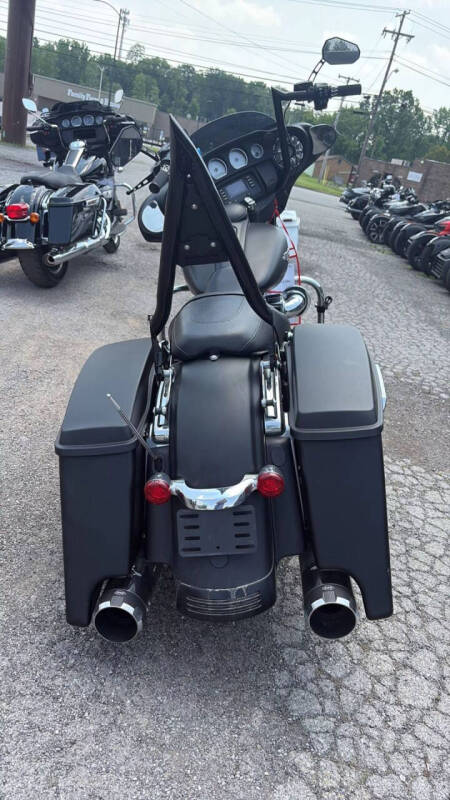 2014 Harley-Davidson Street Glide