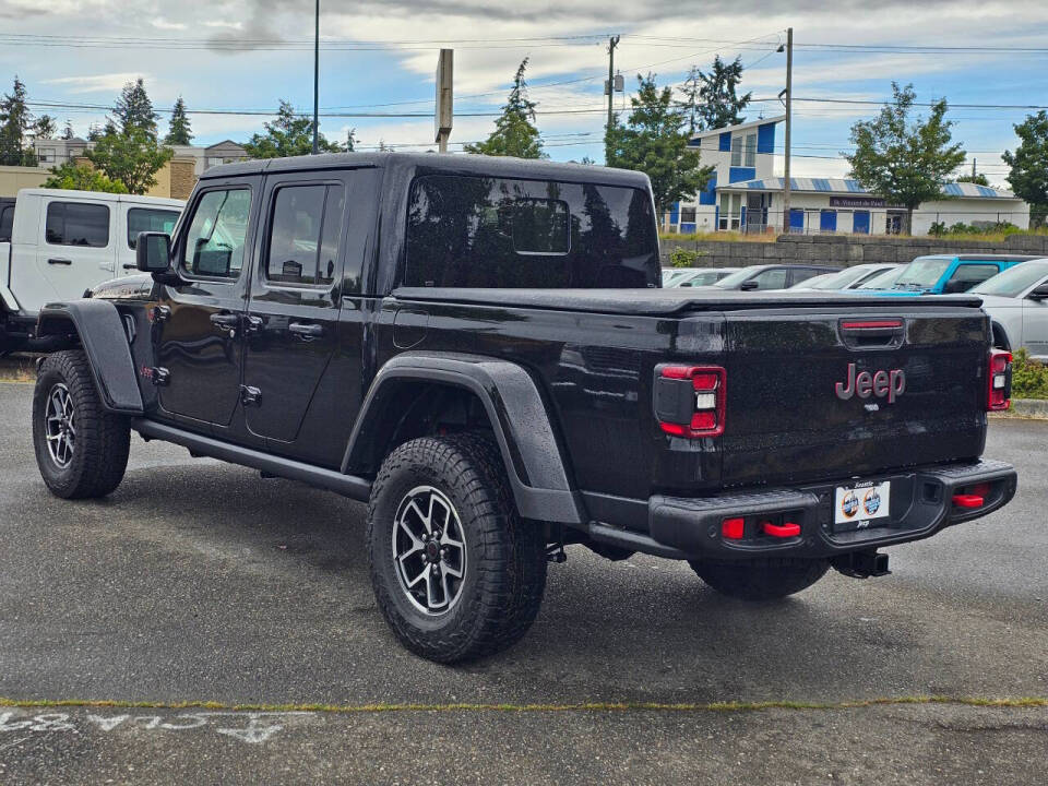 2024 Jeep Gladiator for sale at Autos by Talon in Seattle, WA