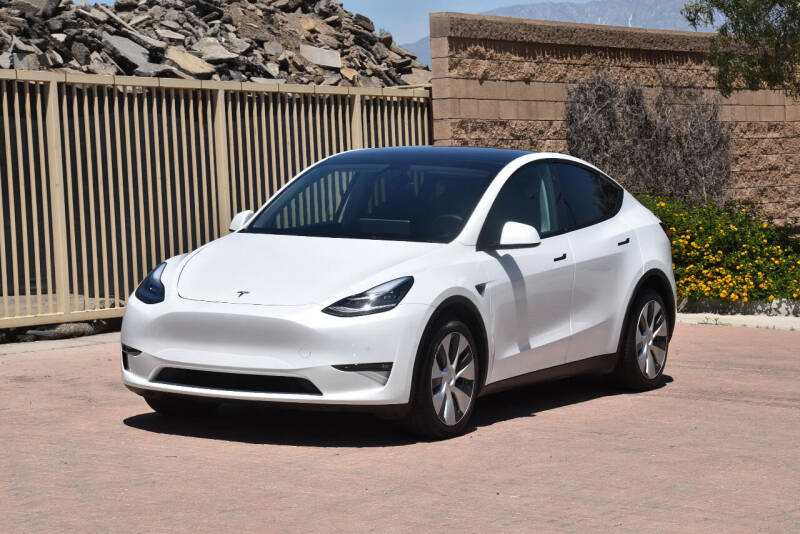 2021 Tesla Model Y Long Range photo 7