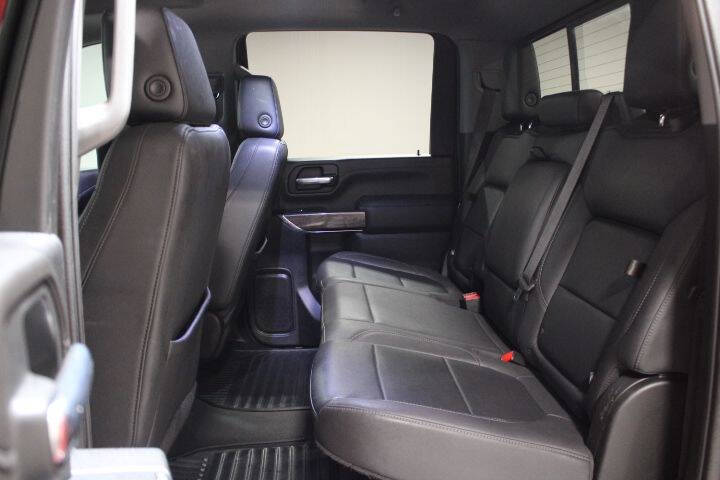 2023 Chevrolet Silverado 2500HD