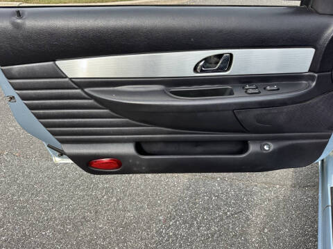 2004 Ford Thunderbird Deluxe