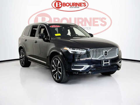 2024 Volvo XC90