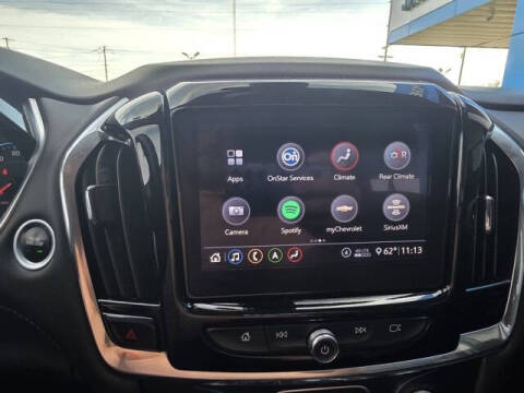 2020 Chevrolet Traverse LT Leather