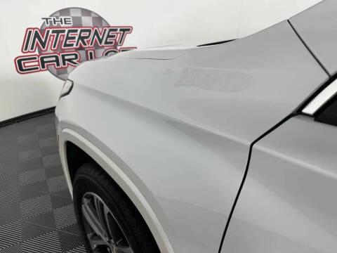 2022 Chevrolet Traverse High Country