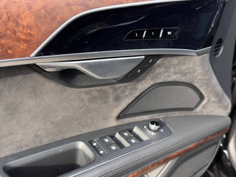 2021 Audi A8 L quattro 55 TFSI