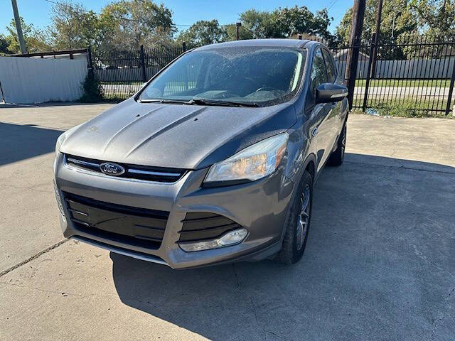 2013 Ford Escape for sale at HOUSTX AUTO SALES in Houston, TX