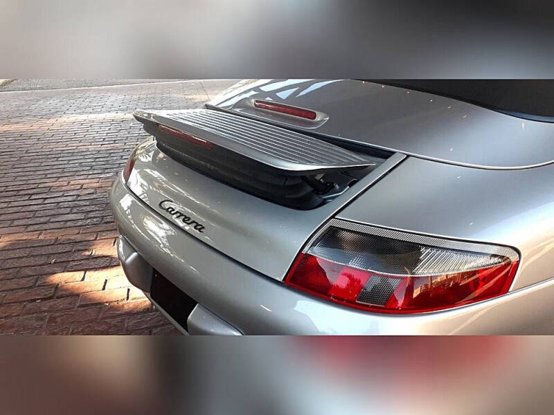 2004 Porsche 911