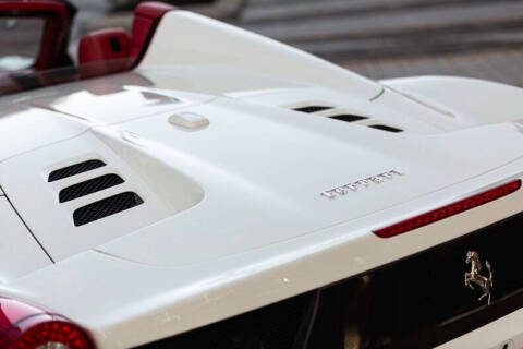 2013 Ferrari 458 Spider