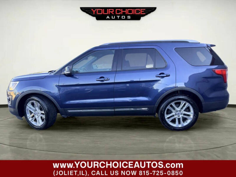 2016 Ford Explorer XLT