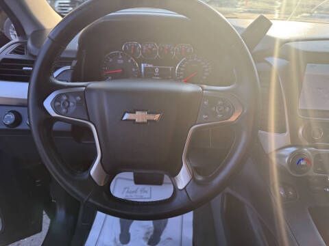 2015 Chevrolet Tahoe LT