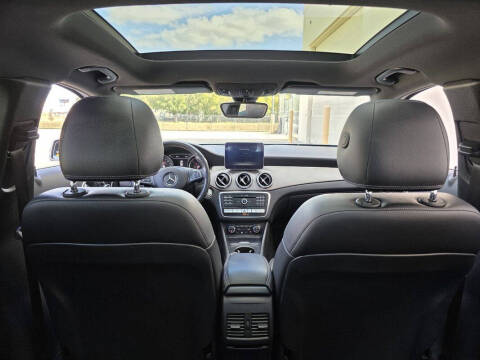 2018 Mercedes-Benz GLA GLA 250 4MATIC