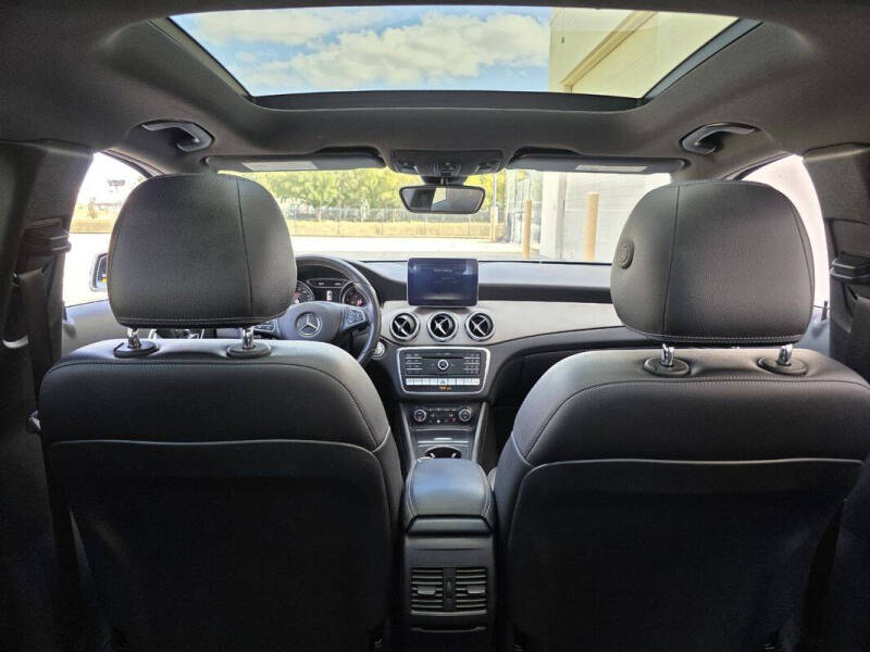 2018 Mercedes-Benz GLA GLA 250 4MATIC