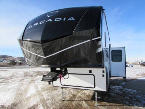 2026 ARCADIA SELECT 24R