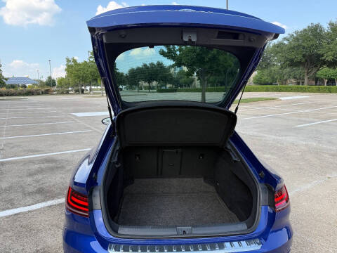 2021 Volkswagen Arteon SEL R-Line