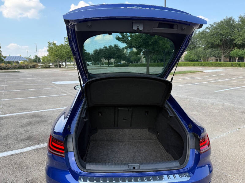 2021 Volkswagen Arteon SEL R-Line