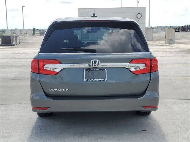 2019 Honda Odyssey EX-L