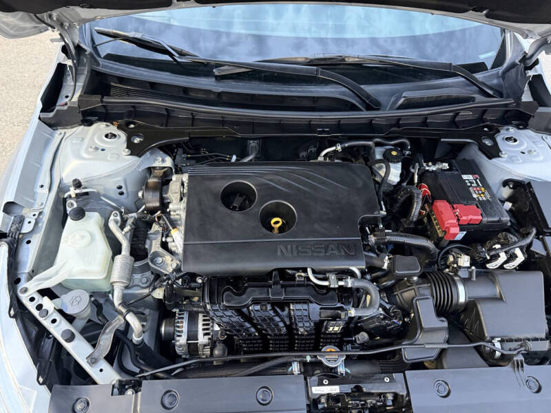 2019 Nissan Altima 2.5 S