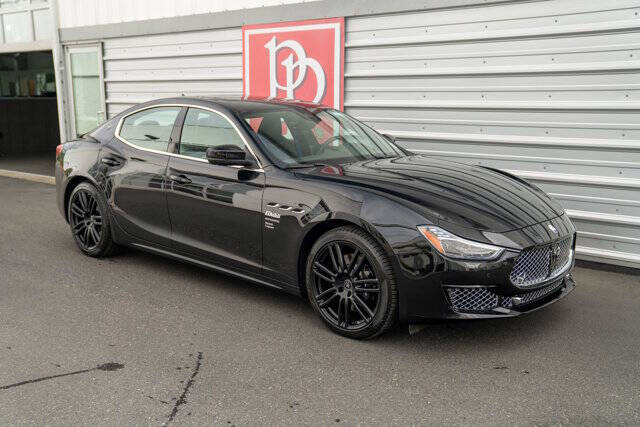 2022 Maserati Ghibli 51