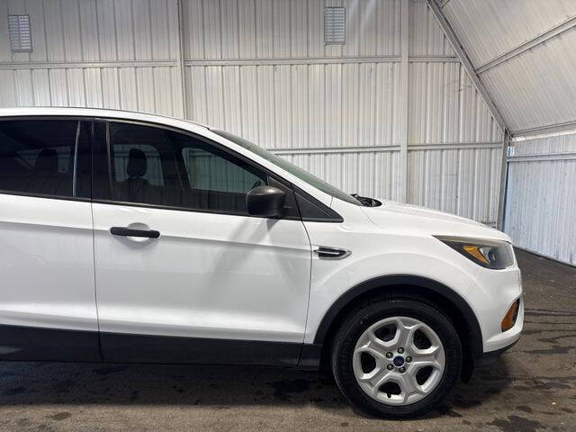 2019 Ford Escape S