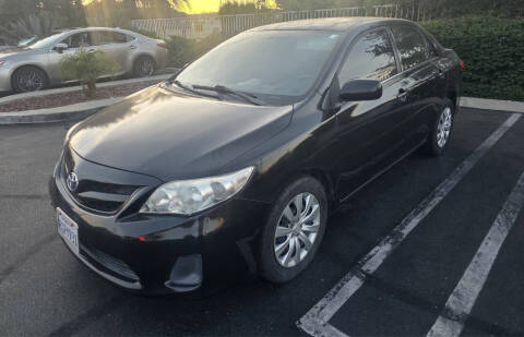 2013 Toyota Corolla LE