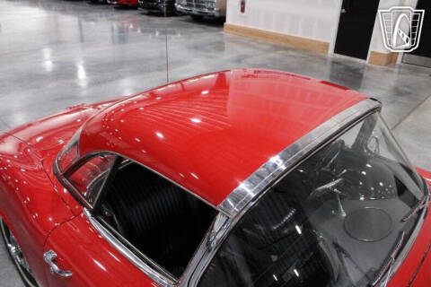 1962 Chevrolet Corvette