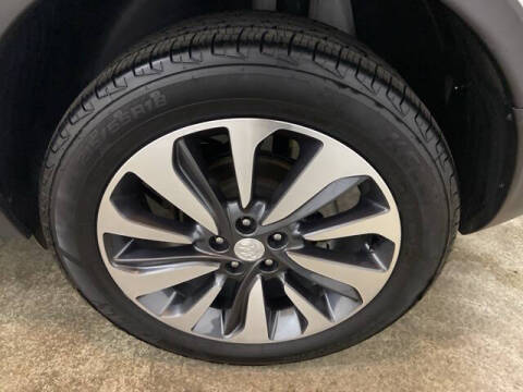 2021 Buick Encore Preferred