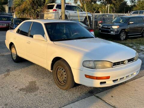 1993 Toyota Camry for sale at AUTOBAHN MOTORSPORTS INC in Orlando FL